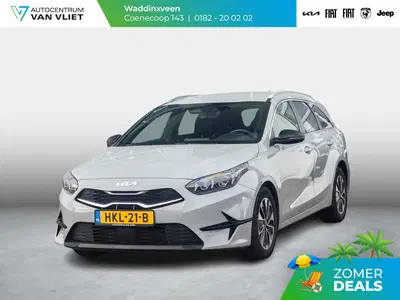 Kia Ceed 1.0 T-GDi MHEV Design Edition l navigat uit 2025