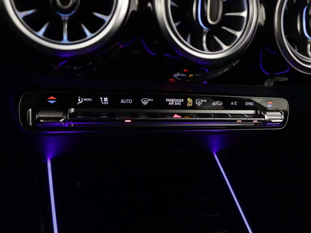Mercedes-Benz B-Klasse 180 AMG Line uit 2025, foto 10