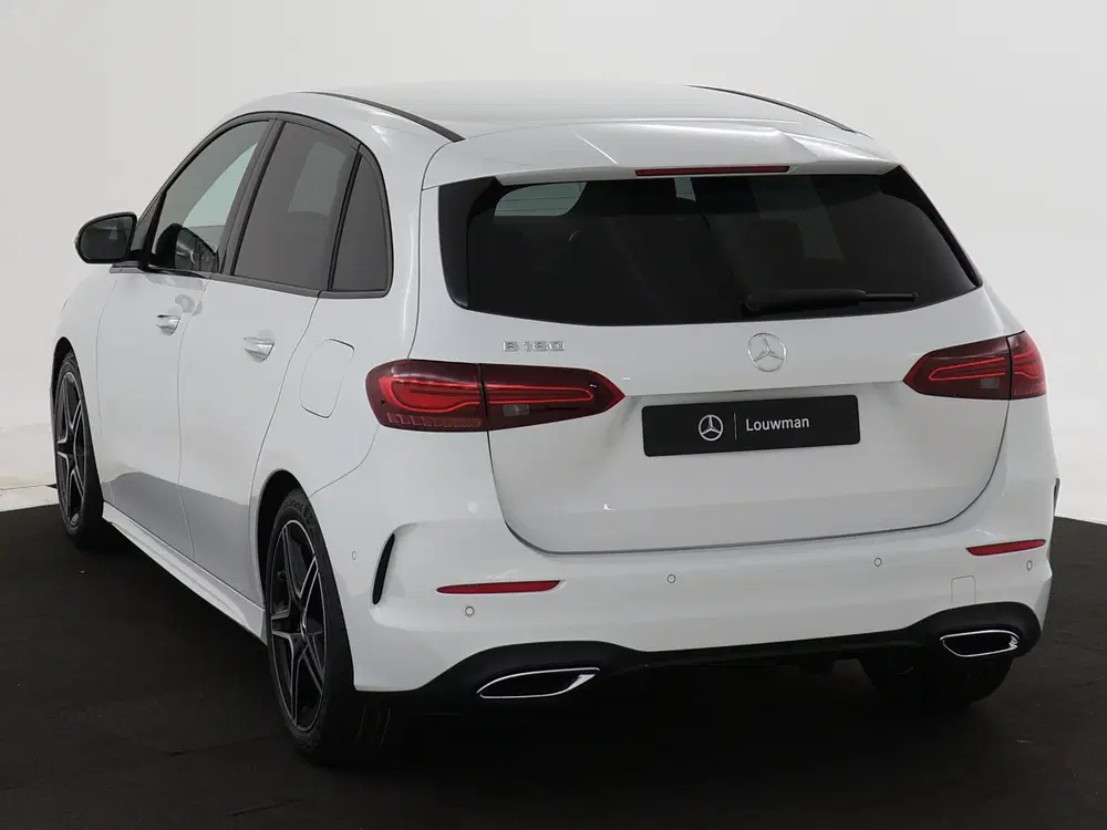 Mercedes-Benz B-Klasse 180 AMG Line uit 2025, foto 15
