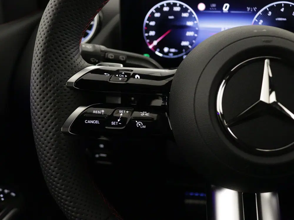 Mercedes-Benz B-Klasse 180 AMG Line uit 2025, foto 20