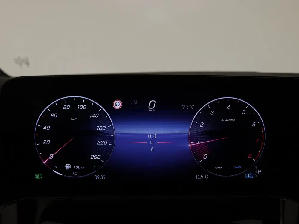 Mercedes-Benz B-Klasse 180 AMG Line uit 2025, foto 5