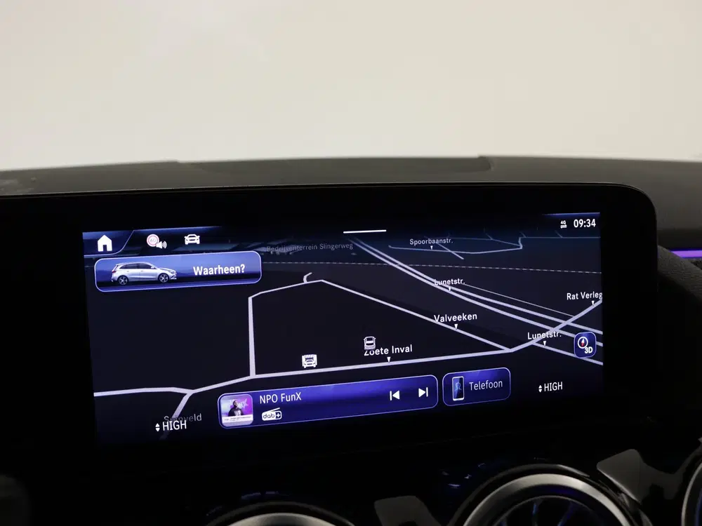 Mercedes-Benz B-Klasse 180 AMG Line uit 2025, foto 8