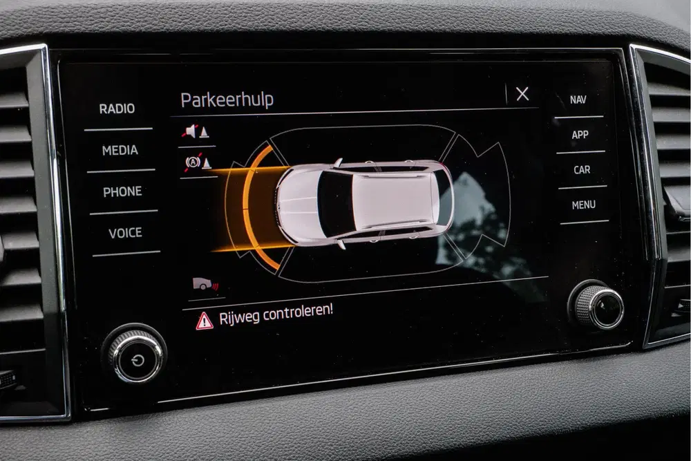 Skoda Karoq 1.0 TSI Business Edition Plus Trekhaak uit 2022, foto 20
