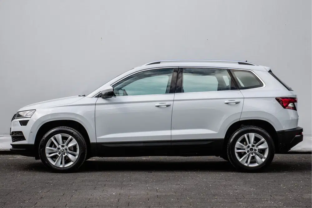 Skoda Karoq 1.0 TSI Business Edition Plus Trekhaak uit 2022, foto 6