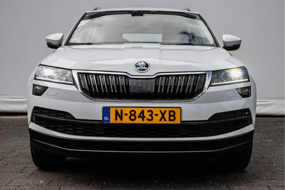 Skoda Karoq 1.0 TSI Business Edition Plus Trekhaak uit 2022, foto 7
