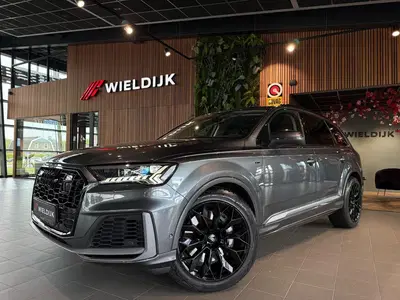Audi Q7 55 TFSI e quattro Pro Line Plus S linePano uit 2020