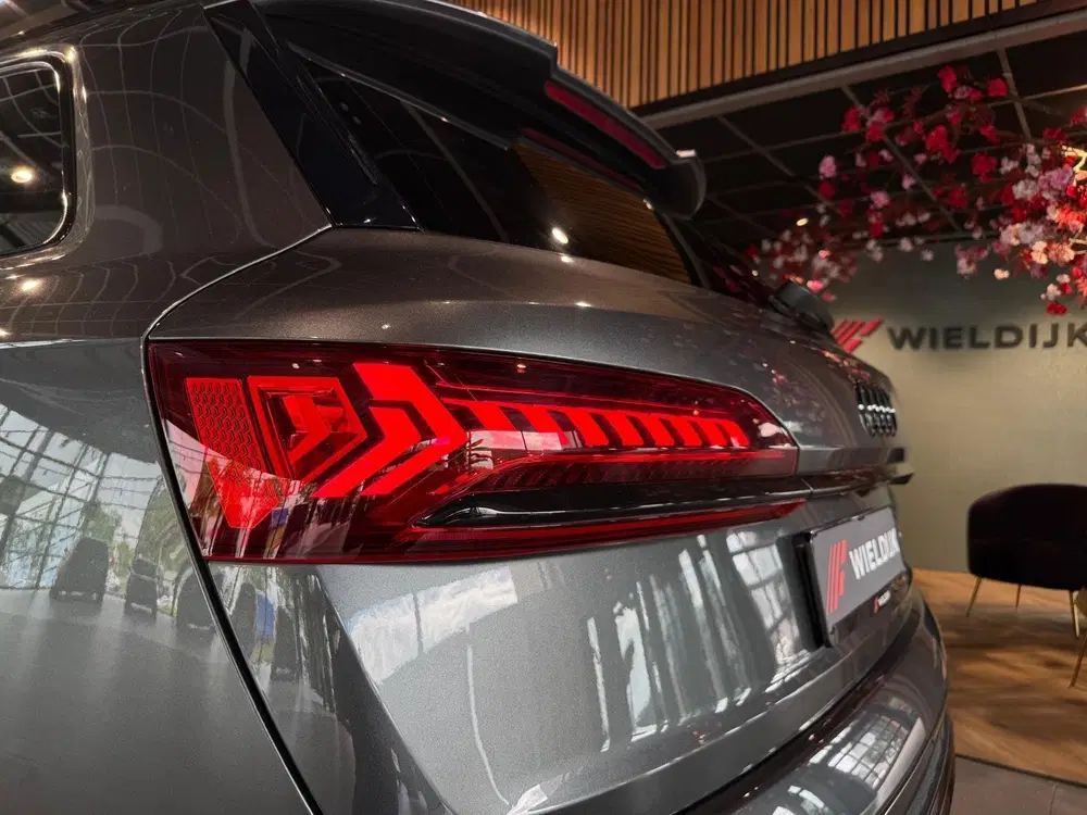 Audi Q7 55 TFSI e quattro Pro Line Plus S linePano uit 2020, foto 11