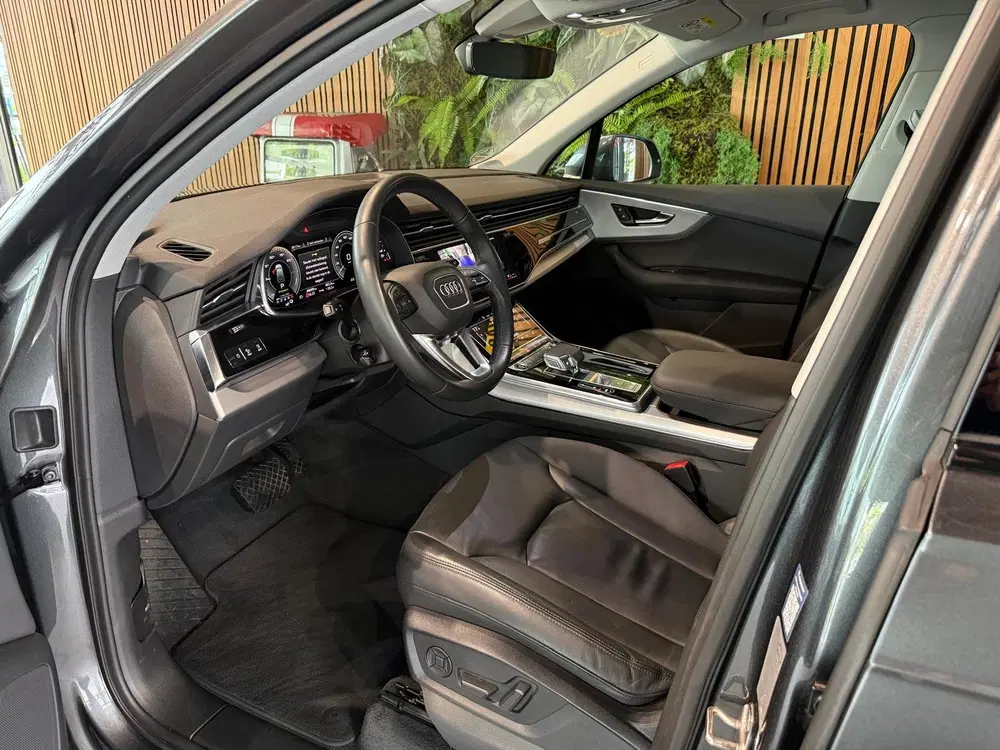 Audi Q7 55 TFSI e quattro Pro Line Plus S linePano uit 2020, foto 18