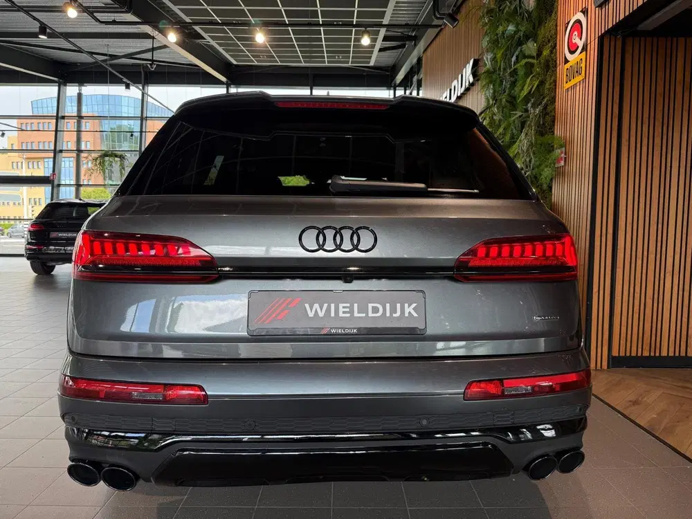 Audi Q7 55 TFSI e quattro Pro Line Plus S linePano uit 2020, foto 7