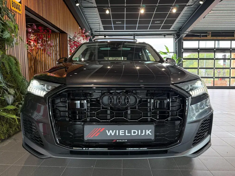 Audi Q7 55 TFSI e quattro Pro Line Plus S linePano uit 2020, foto 8