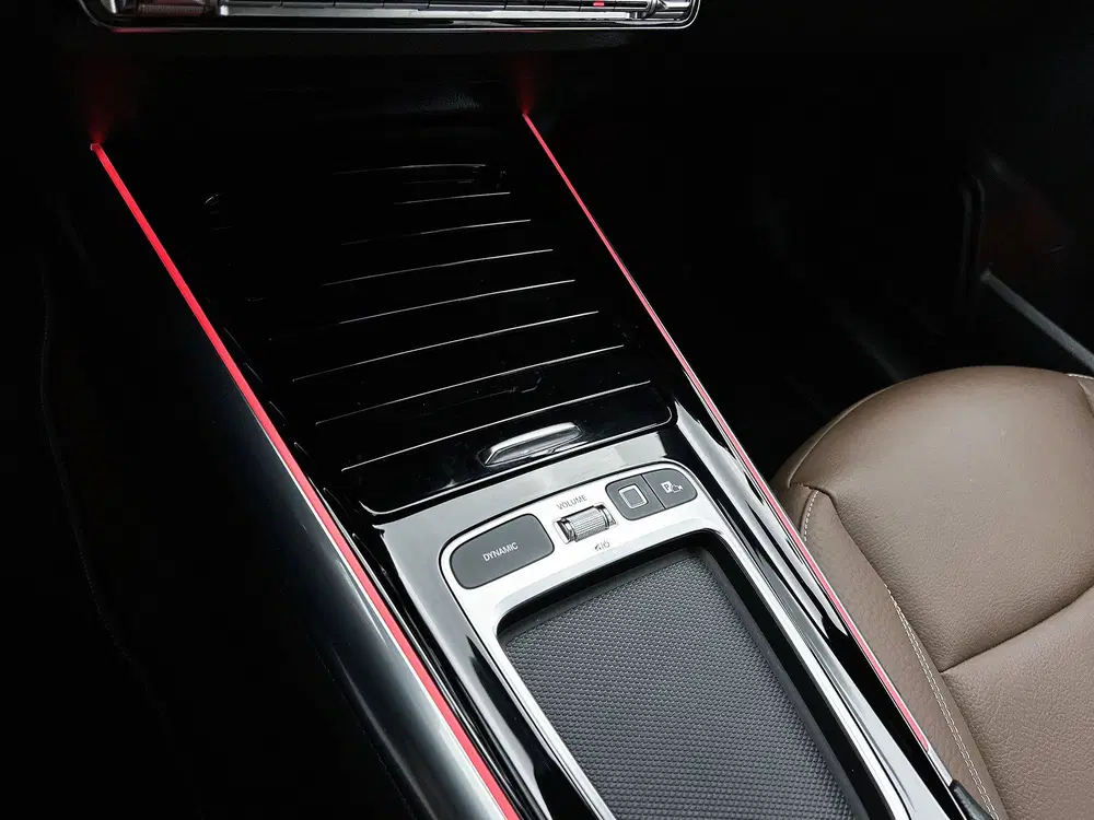 Mercedes-Benz GLA 180 Star Edition Luxury Line uit 2024, foto 11
