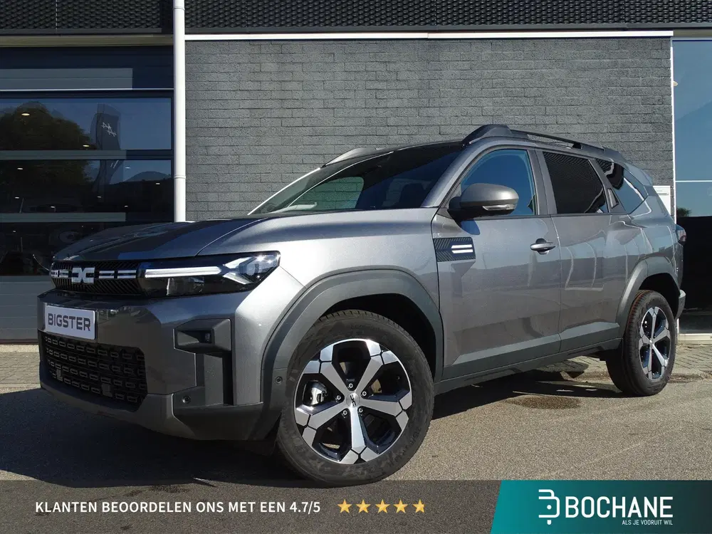 Dacia Bigster 1.8 Hybrid 155 Journey PACK ASSIST uit 2026