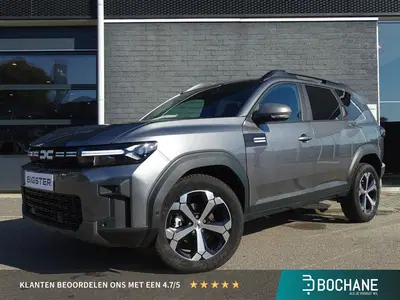 Dacia Bigster 1.8 Hybrid 155 Journey PACK ASSIST uit 2026