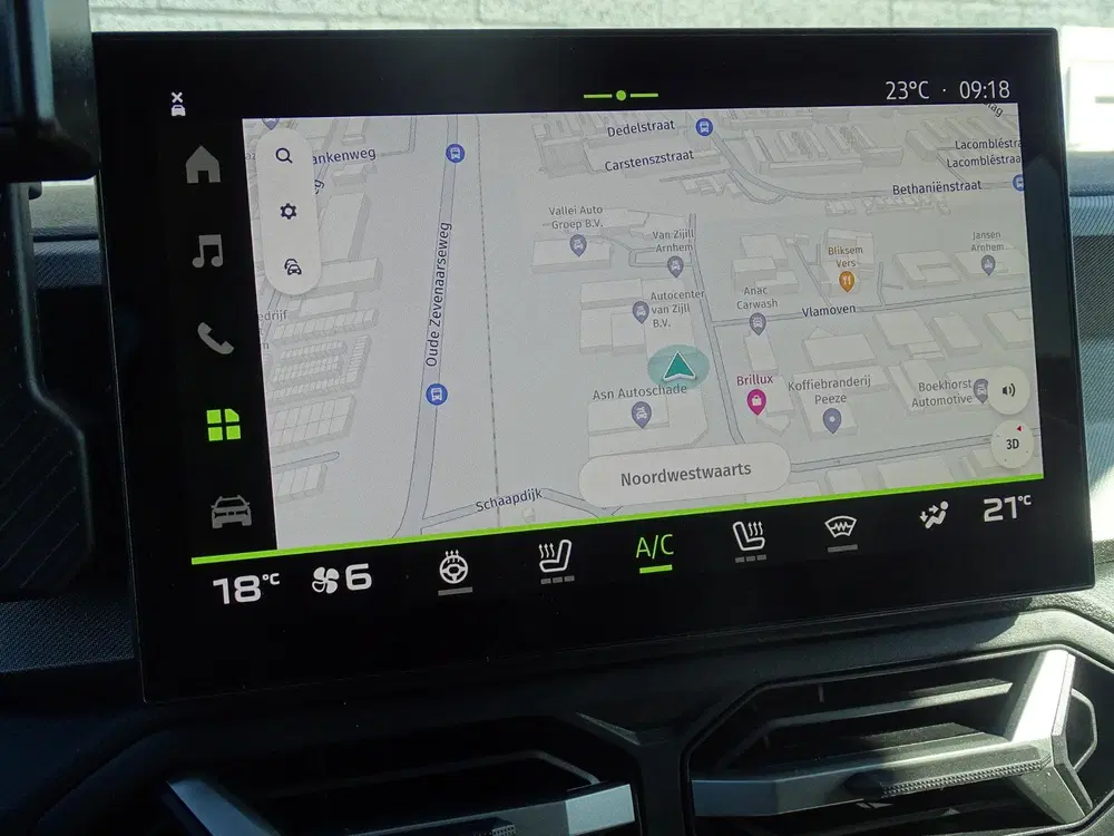 Dacia Bigster 1.8 Hybrid 155 Journey PACK ASSIST uit 2026, foto 11
