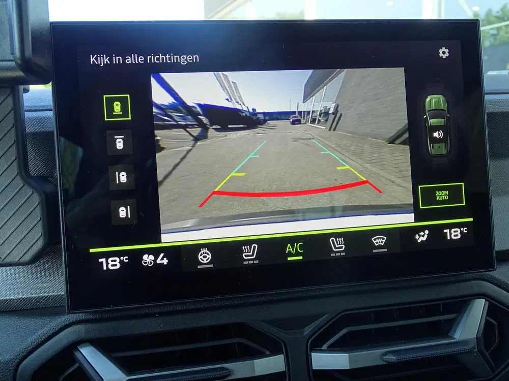 Dacia Bigster 1.8 Hybrid 155 Journey PACK ASSIST uit 2026, foto 12