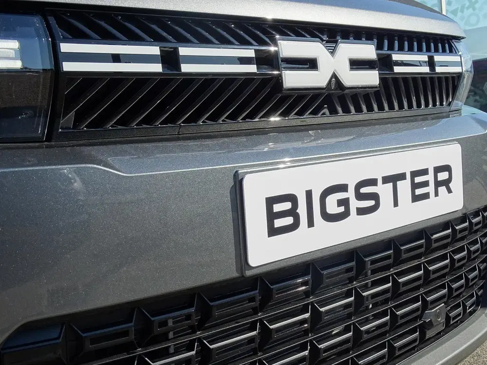 Dacia Bigster 1.8 Hybrid 155 Journey PACK ASSIST uit 2026, foto 15