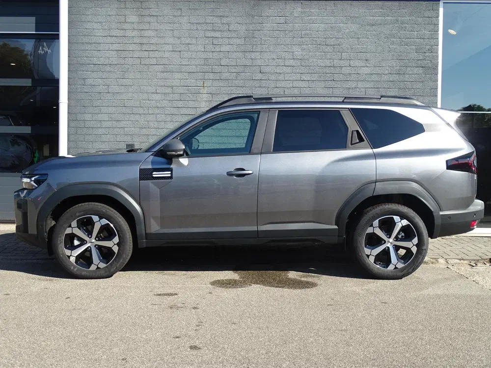 Dacia Bigster 1.8 Hybrid 155 Journey PACK ASSIST uit 2026, foto 16