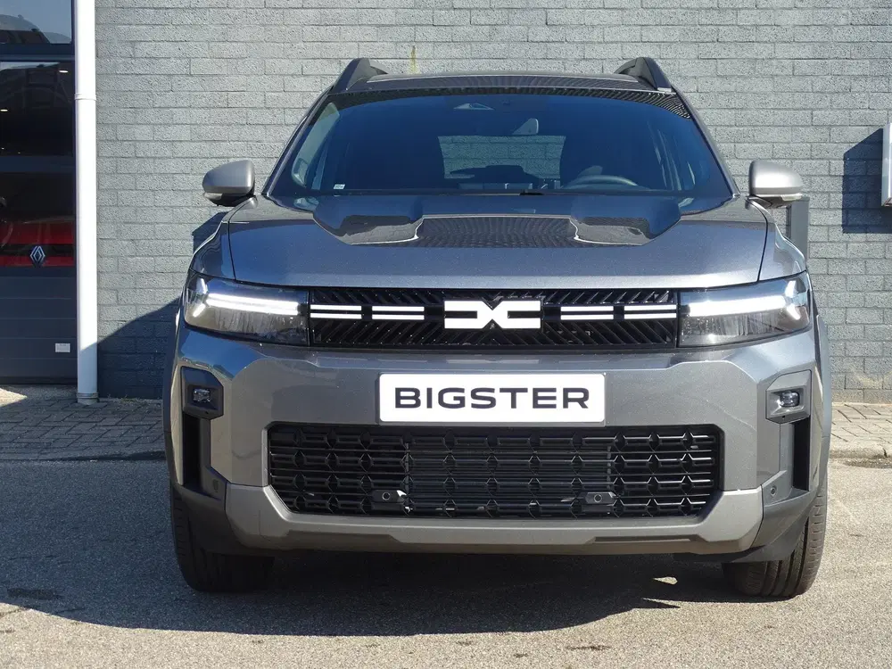 Dacia Bigster 1.8 Hybrid 155 Journey PACK ASSIST uit 2026, foto 18