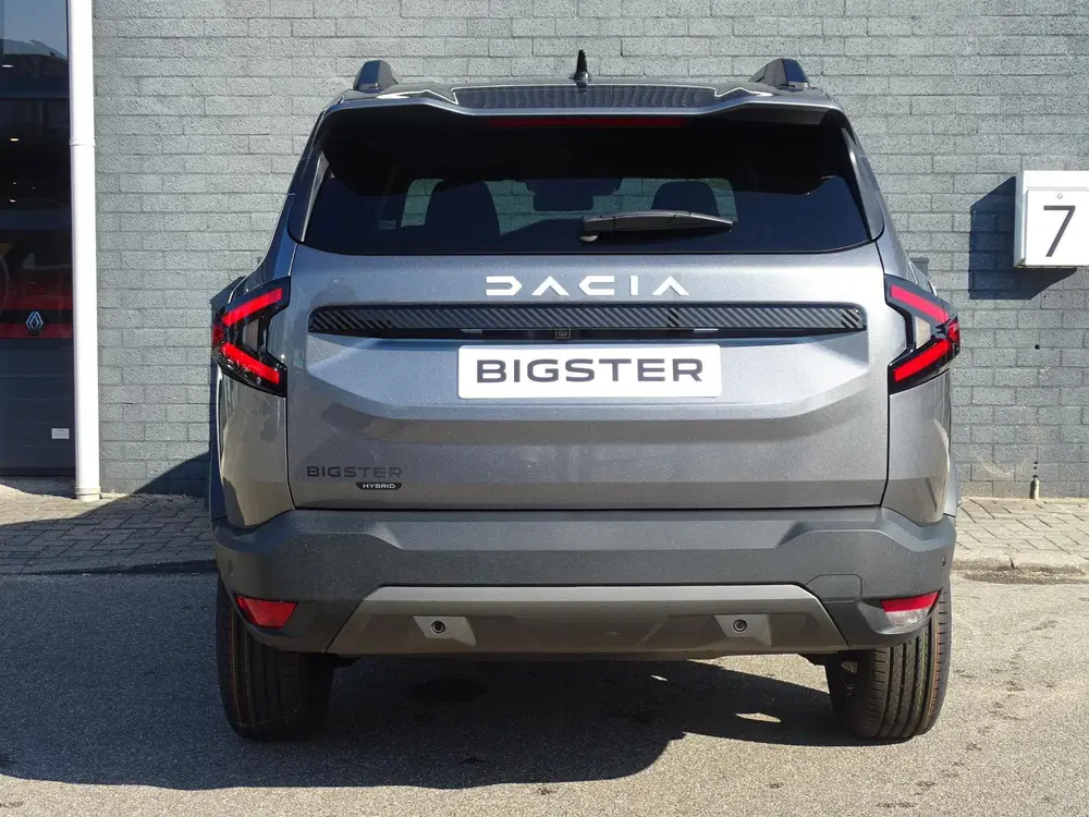 Dacia Bigster 1.8 Hybrid 155 Journey PACK ASSIST uit 2026, foto 19