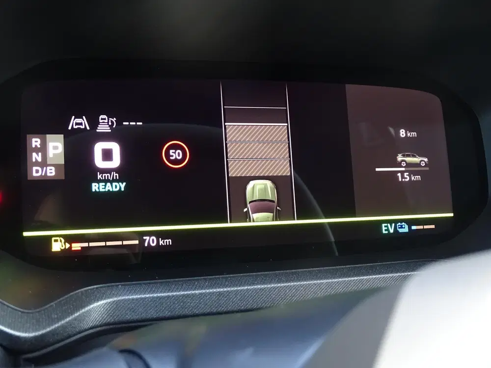 Dacia Bigster 1.8 Hybrid 155 Journey PACK ASSIST uit 2026, foto 4