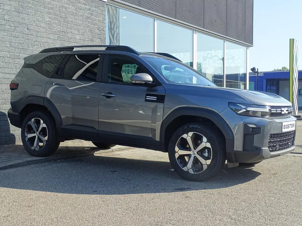Dacia Bigster 1.8 Hybrid 155 Journey PACK ASSIST uit 2026, foto 5