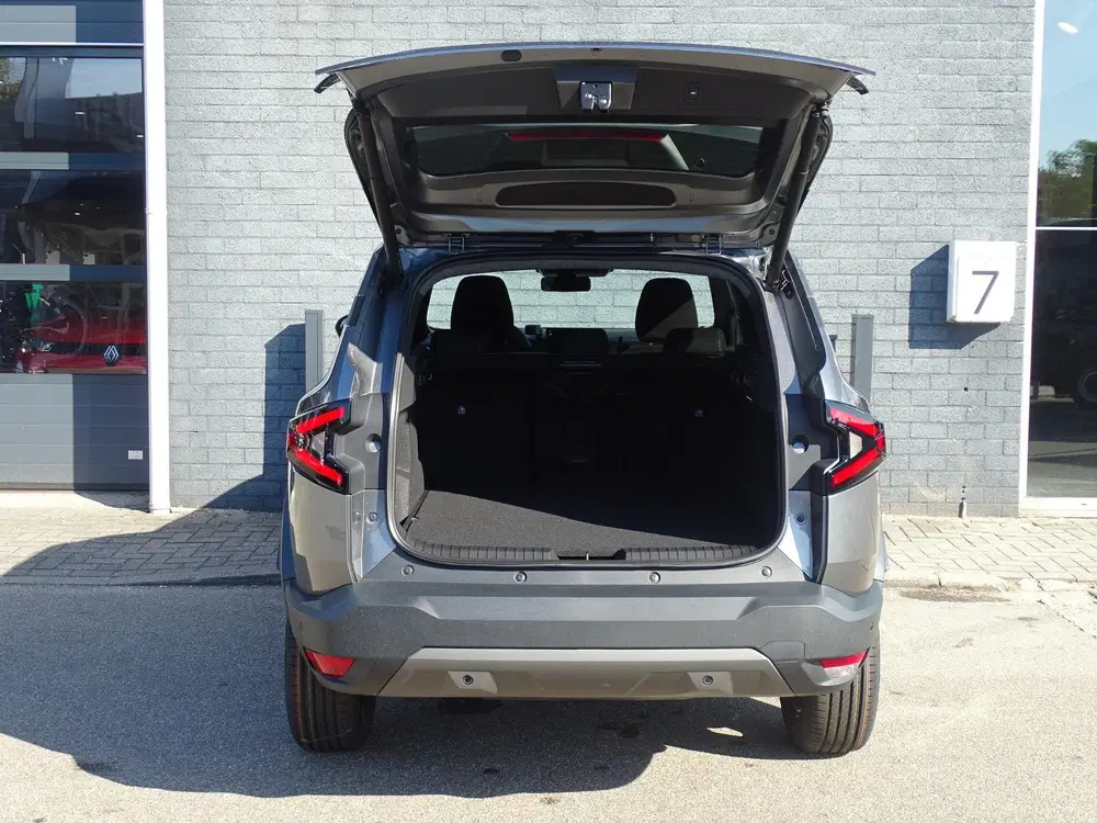 Dacia Bigster 1.8 Hybrid 155 Journey PACK ASSIST uit 2026, foto 9