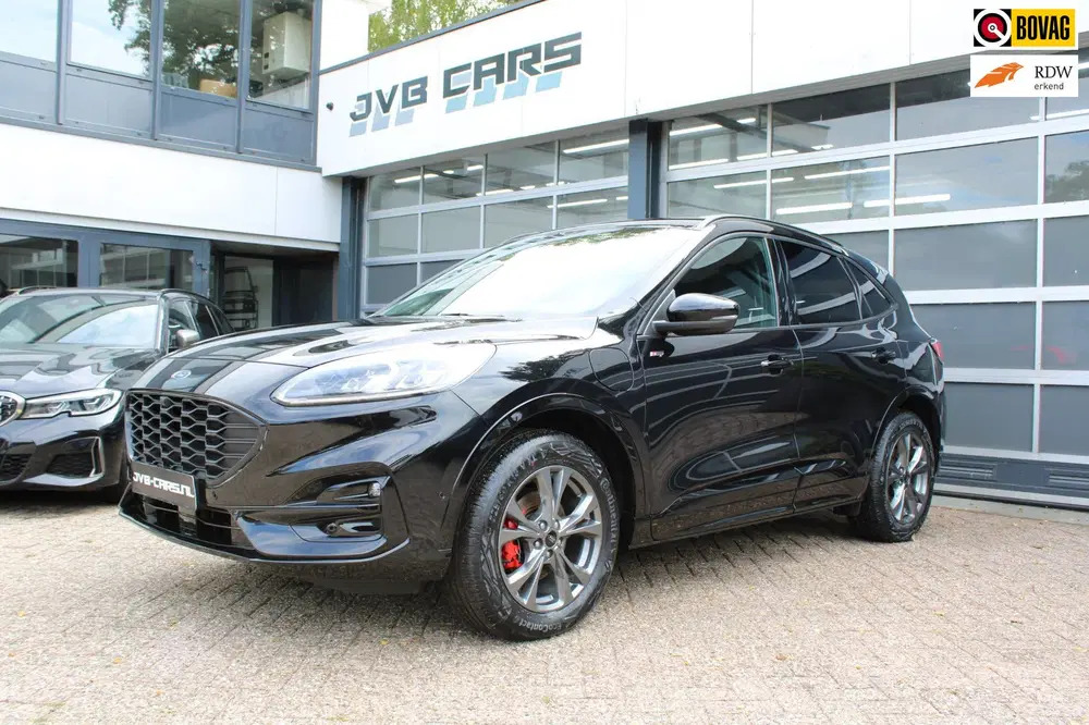 Ford Kuga 2.5 PHEV ST-Line X uit 2023