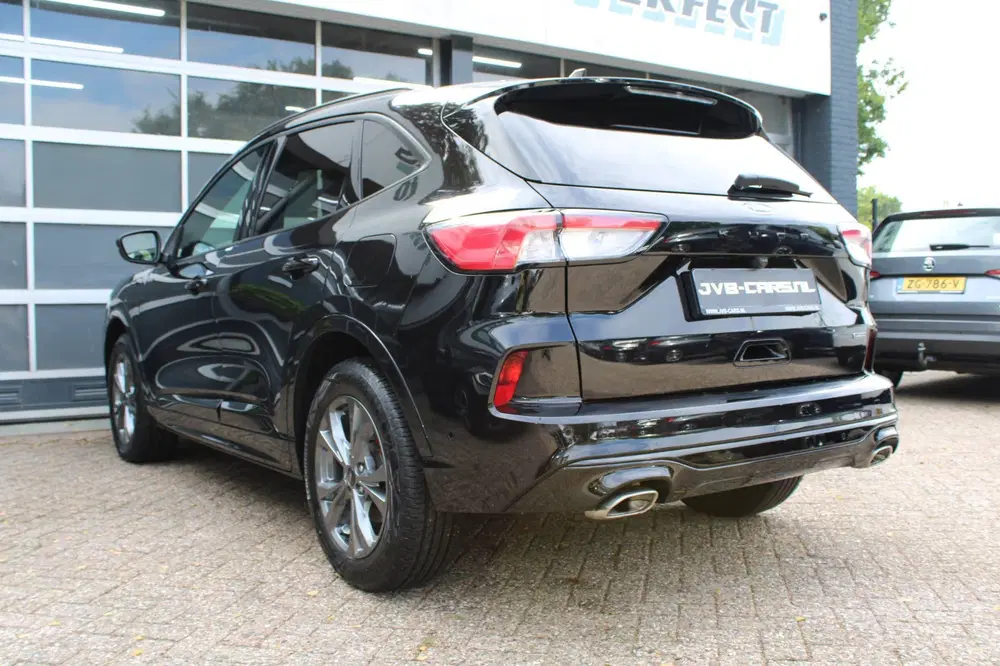 Ford Kuga 2.5 PHEV ST-Line X uit 2023, foto 10