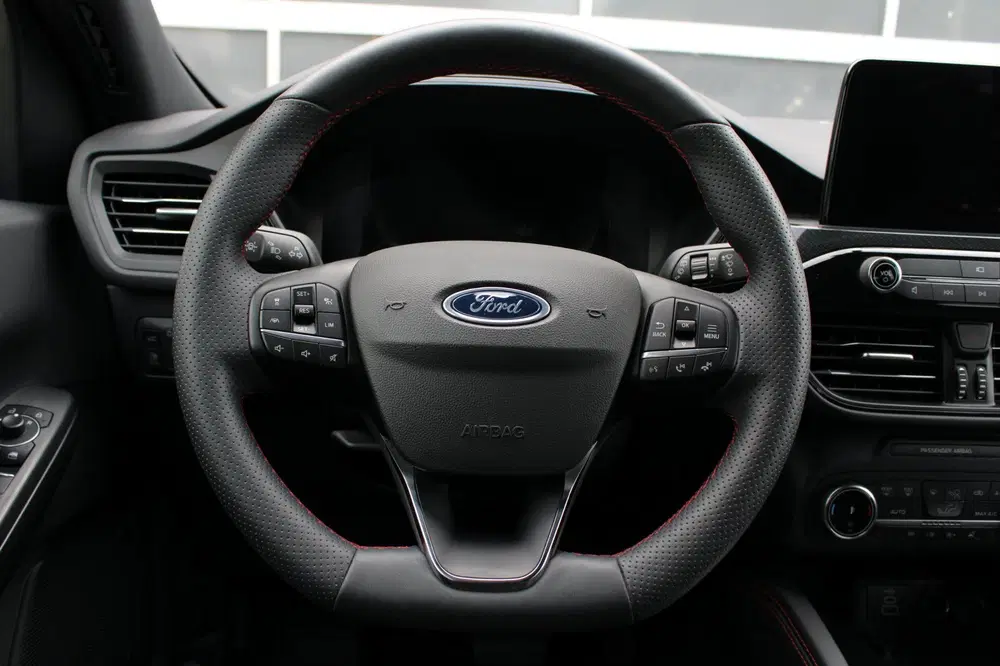 Ford Kuga 2.5 PHEV ST-Line X uit 2023, foto 20