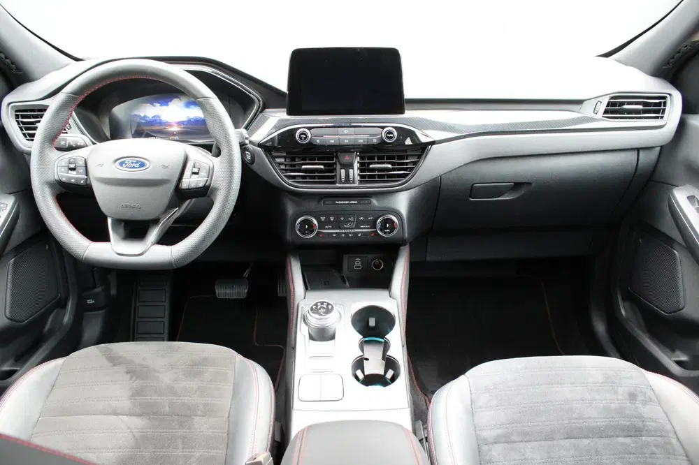 Ford Kuga 2.5 PHEV ST-Line X uit 2023, foto 3