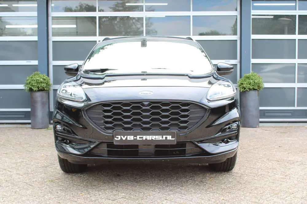 Ford Kuga 2.5 PHEV ST-Line X uit 2023, foto 4
