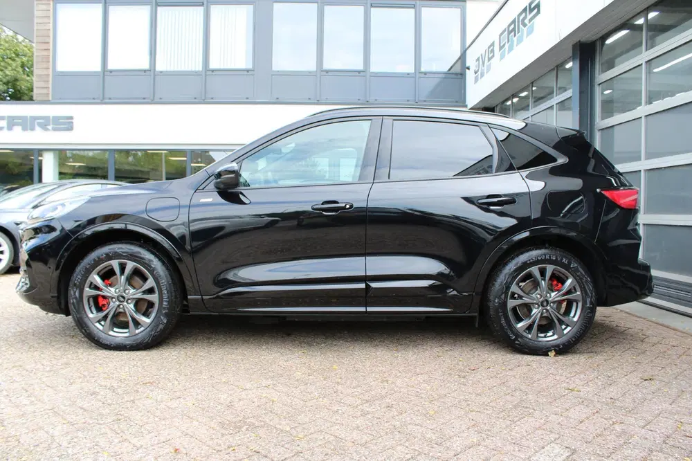Ford Kuga 2.5 PHEV ST-Line X uit 2023, foto 5