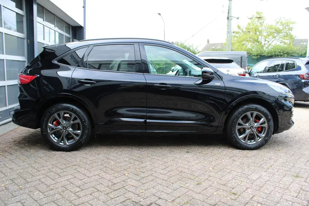 Ford Kuga 2.5 PHEV ST-Line X uit 2023, foto 6