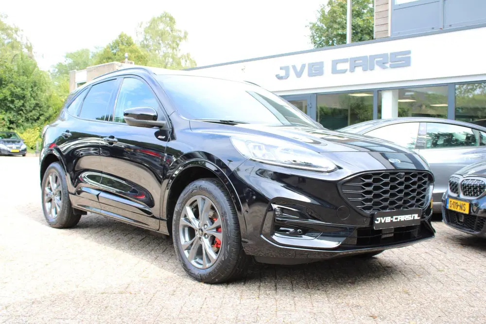 Ford Kuga 2.5 PHEV ST-Line X uit 2023, foto 7