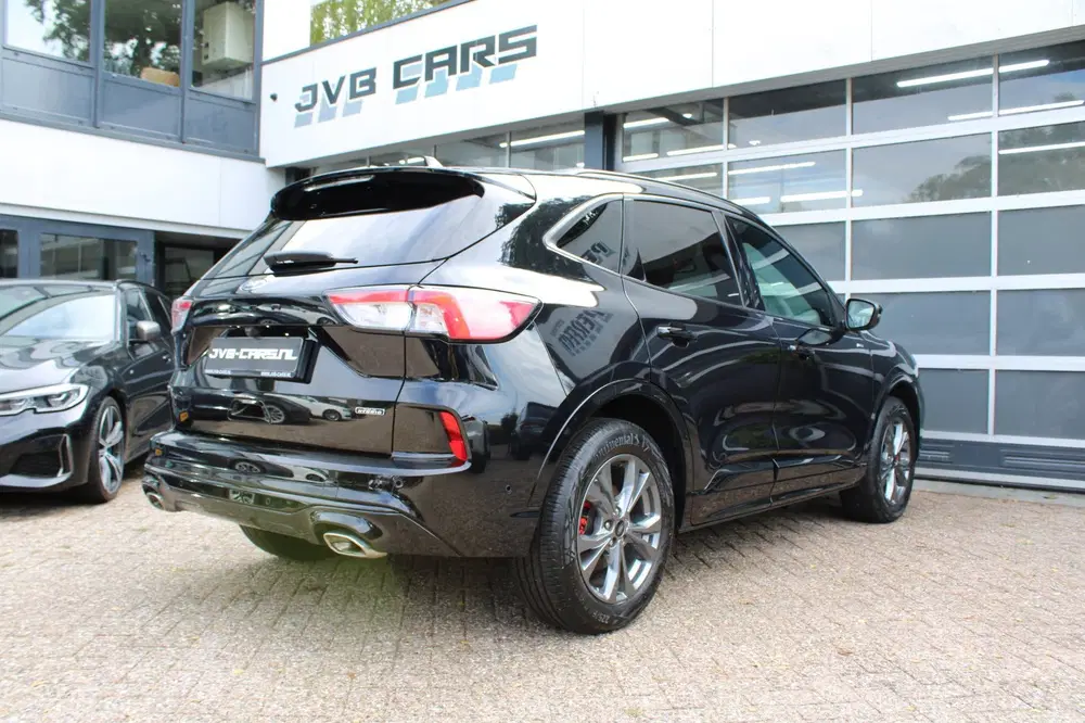 Ford Kuga 2.5 PHEV ST-Line X uit 2023, foto 8