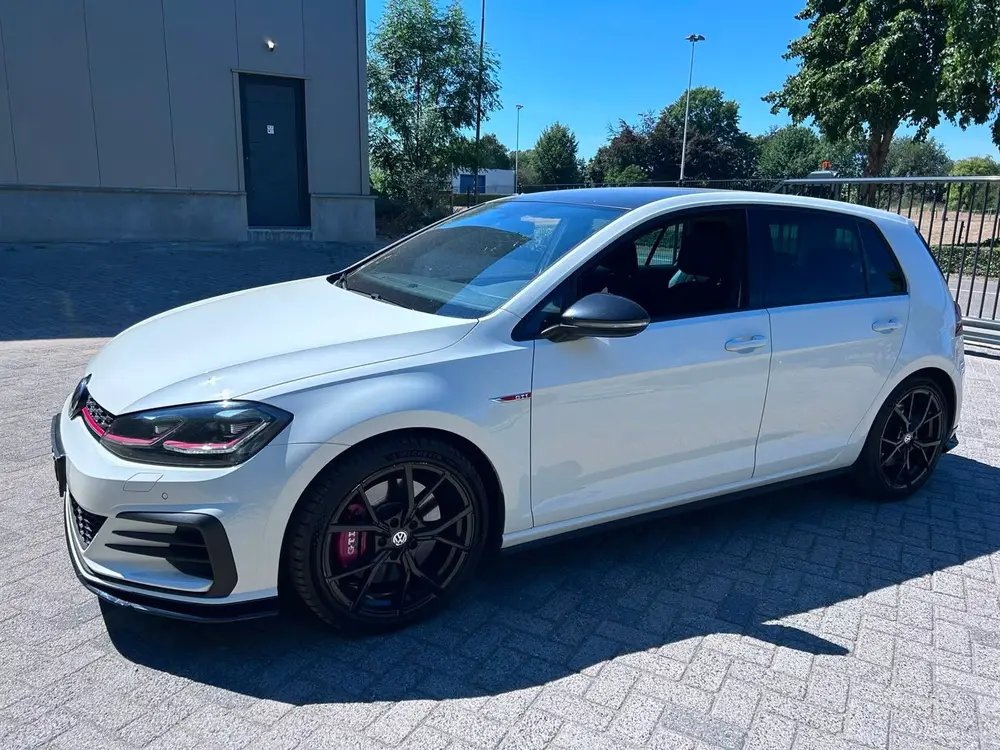 Volkswagen Golf 2.0 TSI GTI Performance uit 2019