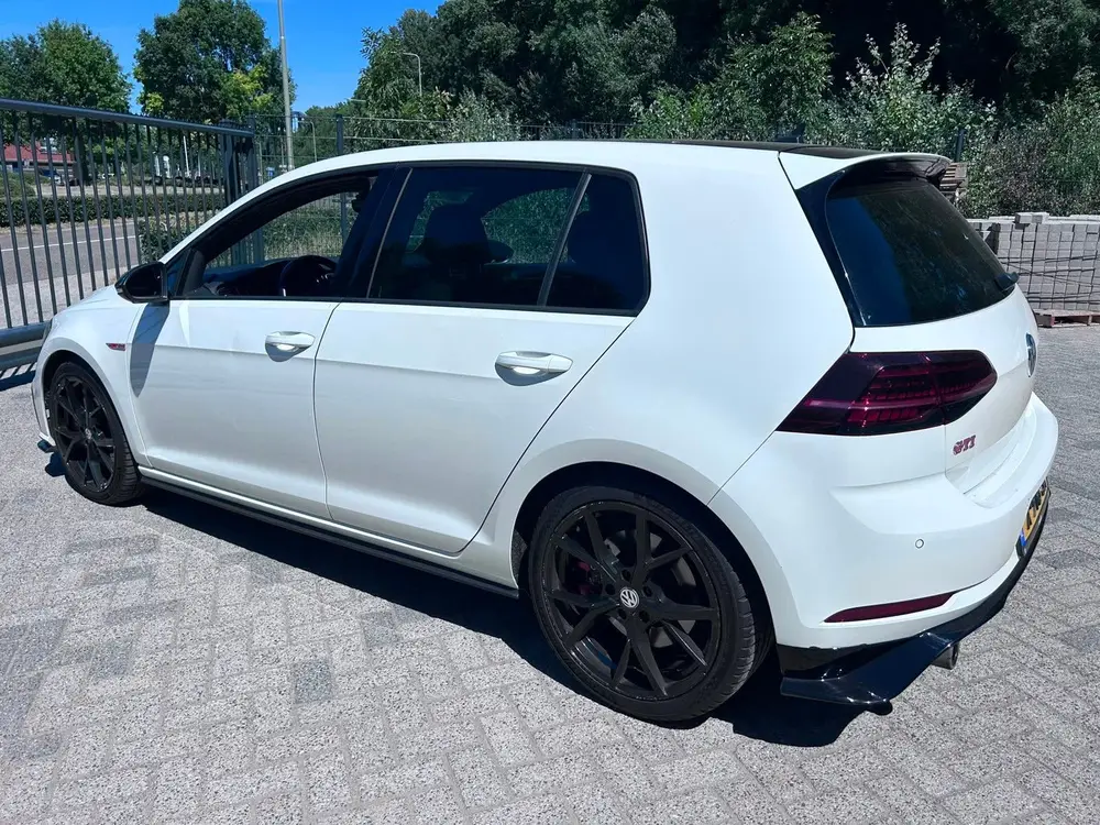 Volkswagen Golf 2.0 TSI GTI Performance uit 2019, foto 5