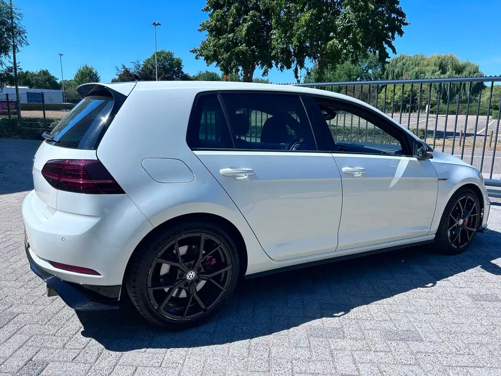 Volkswagen Golf 2.0 TSI GTI Performance uit 2019, foto 6