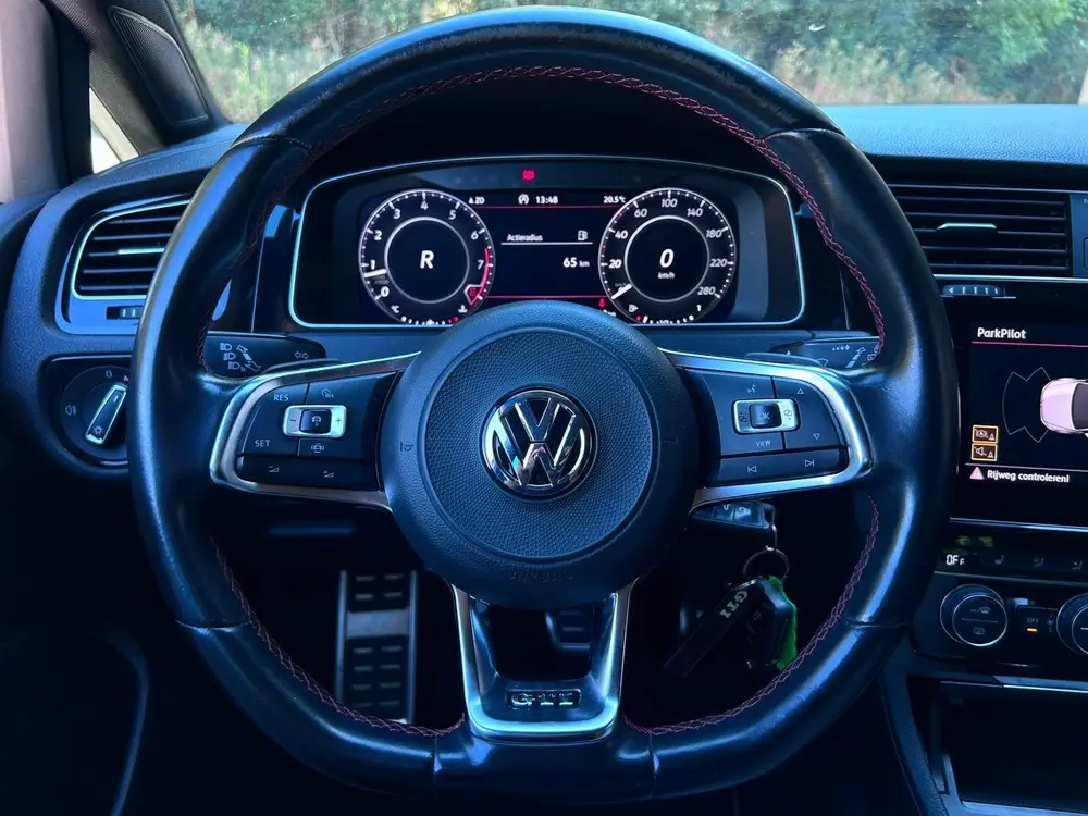Volkswagen Golf 2.0 TSI GTI Performance uit 2019, foto 7