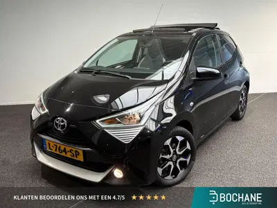 Toyota Aygo 1.0 VVT-i x-joy cabrio uit 2021