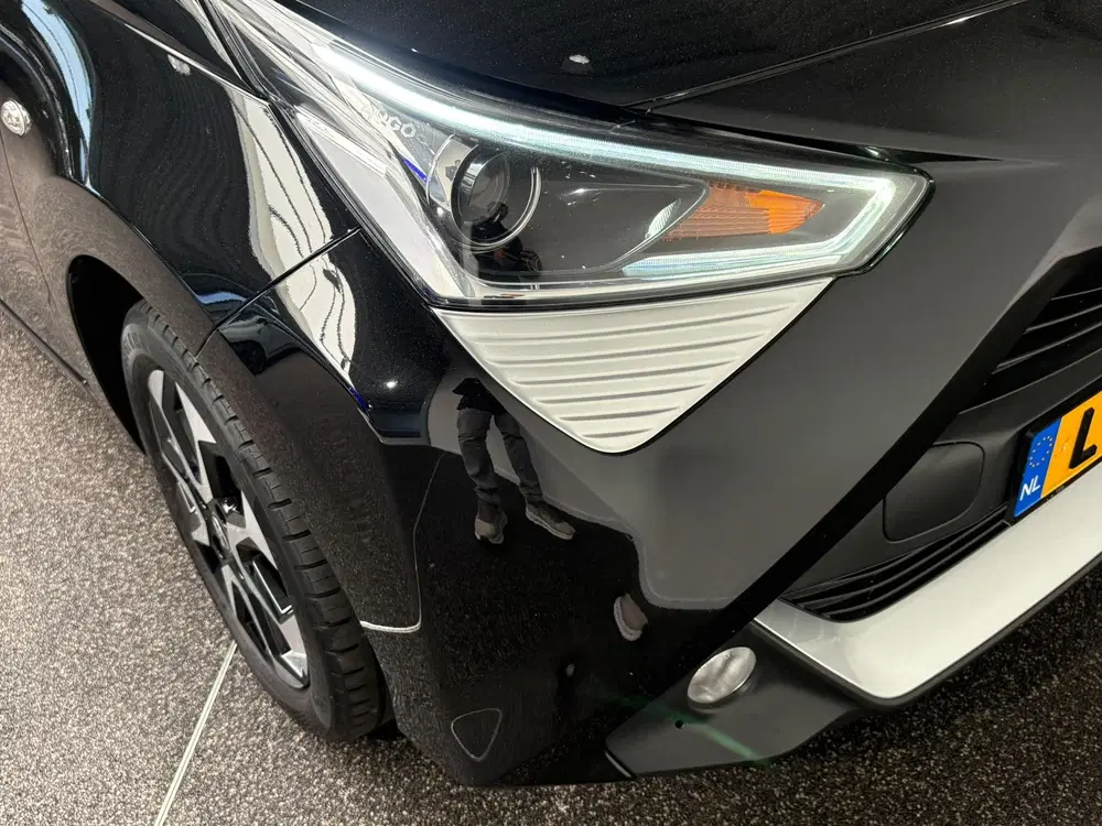 Toyota Aygo 1.0 VVT-i x-joy cabrio uit 2021, foto 20