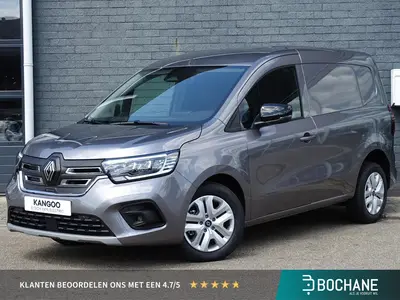 Renault Kangoo Extra L1 44 kWh REAR VIEW ASSIST uit 2026