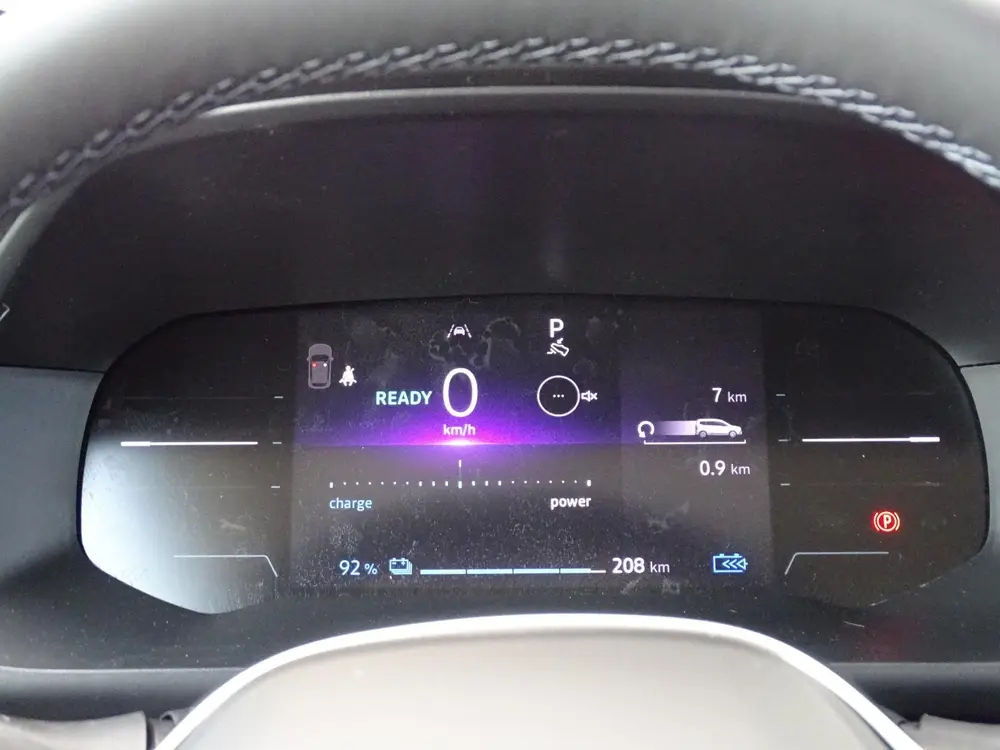 Renault Kangoo Extra L1 44 kWh REAR VIEW ASSIST uit 2026, foto 4