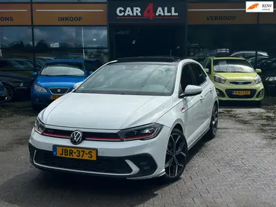 Volkswagen POLO 2.0 TSI GTI PANO/VIRTUAL/CARPLAY/CAMERA/NETT uit 2022