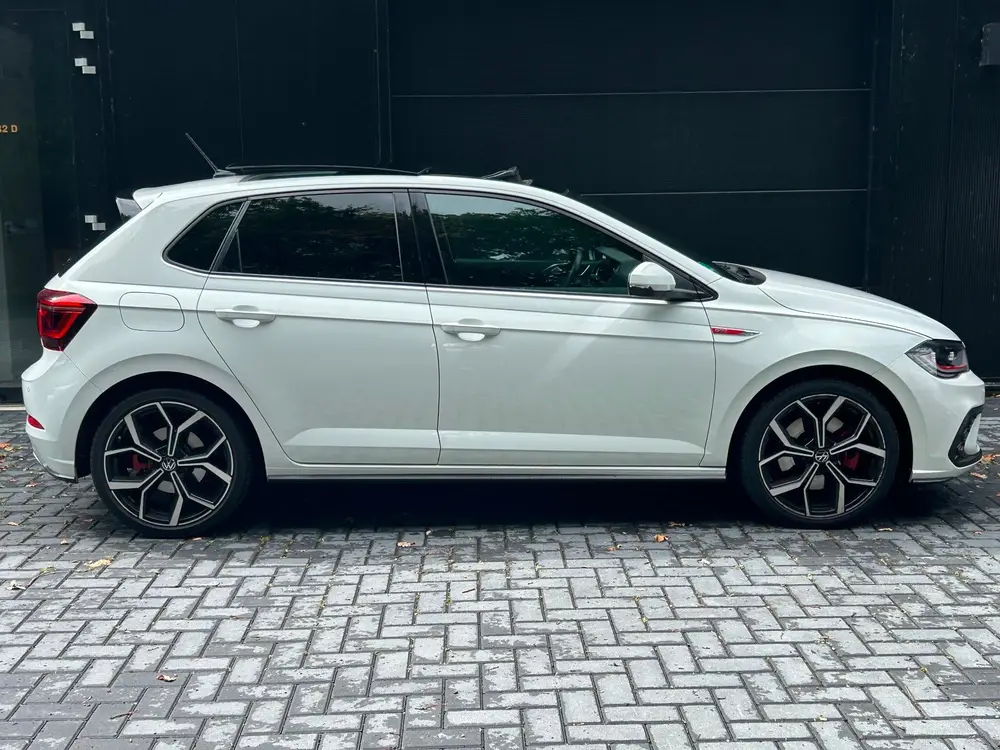 Volkswagen POLO 2.0 TSI GTI PANO/VIRTUAL/CARPLAY/CAMERA/NETT uit 2022, foto 14