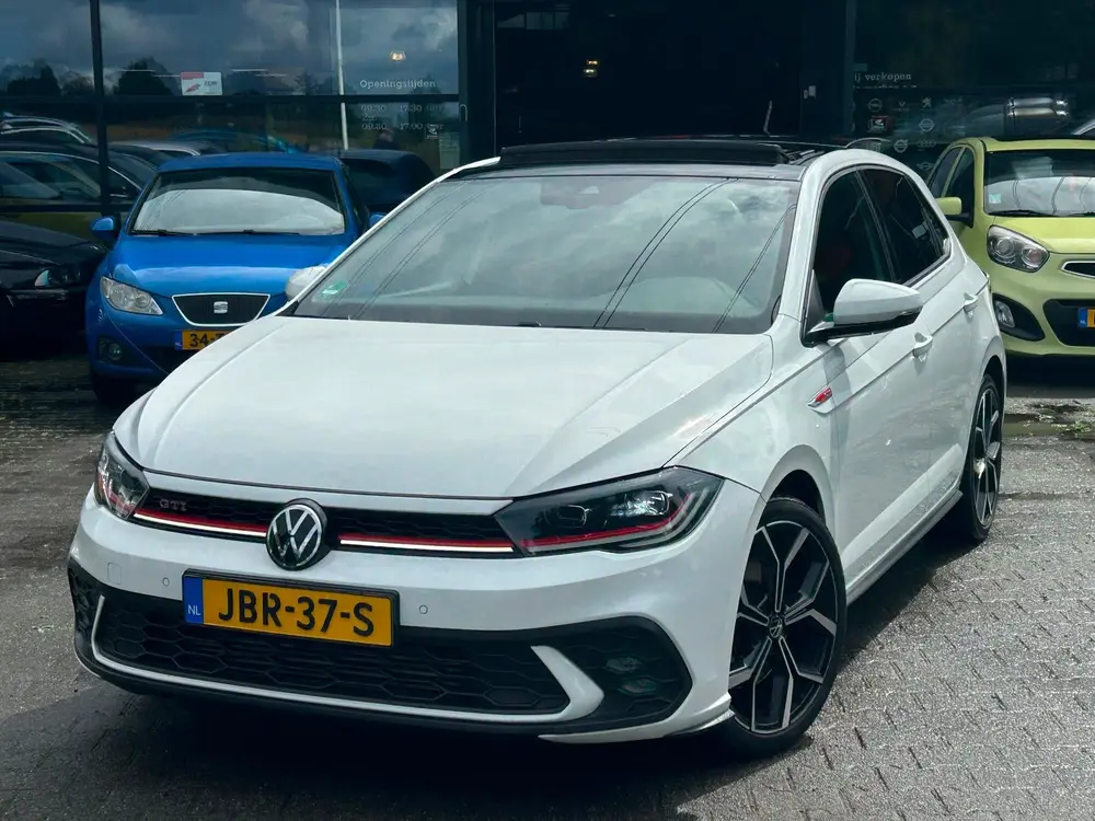 Volkswagen POLO 2.0 TSI GTI PANO/VIRTUAL/CARPLAY/CAMERA/NETT uit 2022, foto 2
