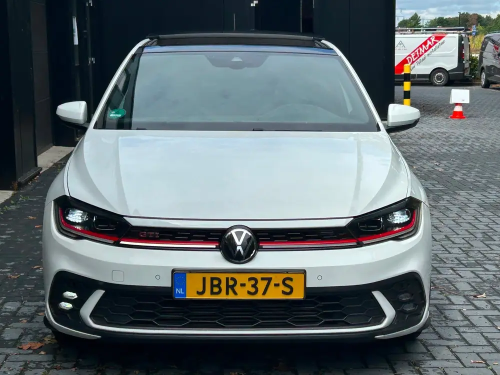 Volkswagen POLO 2.0 TSI GTI PANO/VIRTUAL/CARPLAY/CAMERA/NETT uit 2022, foto 5