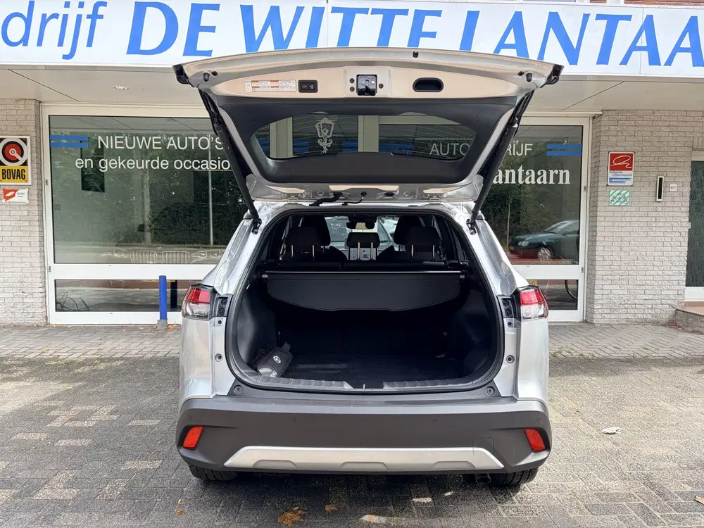 Toyota Corolla Cross Hybrid 200 Dynamic Navi Fullmap uit 2024, foto 10