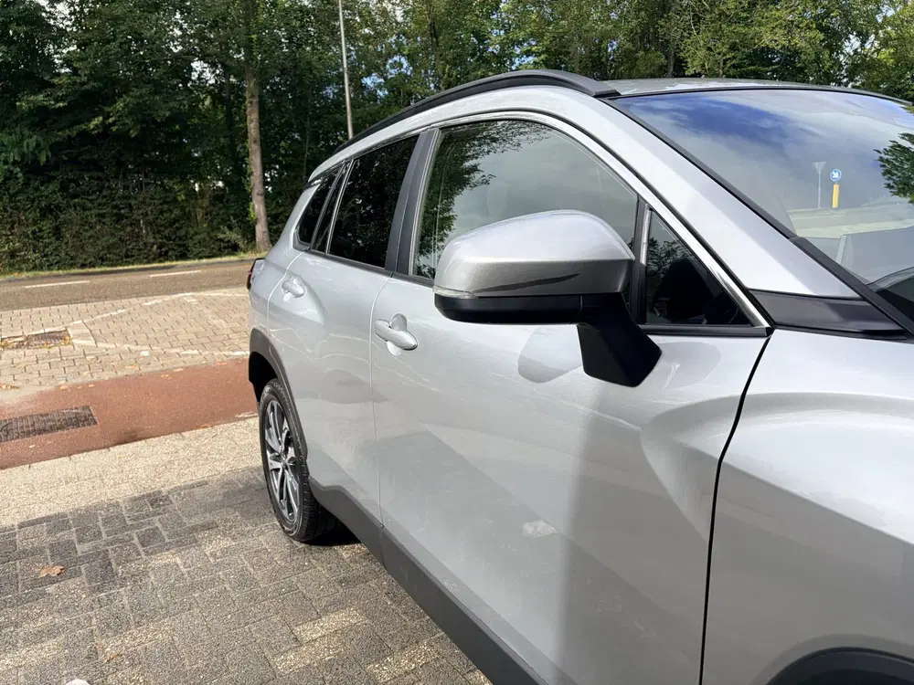 Toyota Corolla Cross Hybrid 200 Dynamic Navi Fullmap uit 2024, foto 12