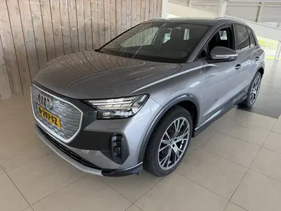 Audi Q4 e-tron 40 Launch edition Advanced 77 kWh SOH 92 uit 2021